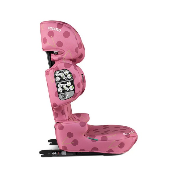 Продукт Cosatto Ninja i-Go - Столче за кола, 100-150 см. - 0 - BG Hlapeta