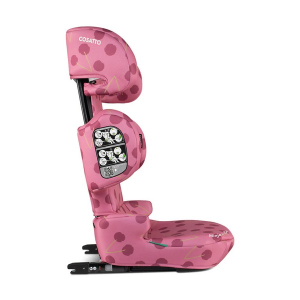 Продукт Cosatto Ninja i-Go - Столче за кола, 100-150 см. - 0 - BG Hlapeta