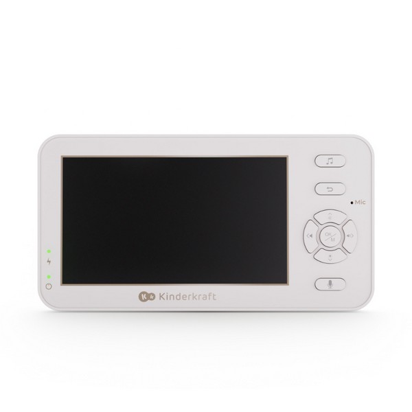 Продукт KinderKraft NITEEYE TRAVEL - Бебефон - 0 - BG Hlapeta