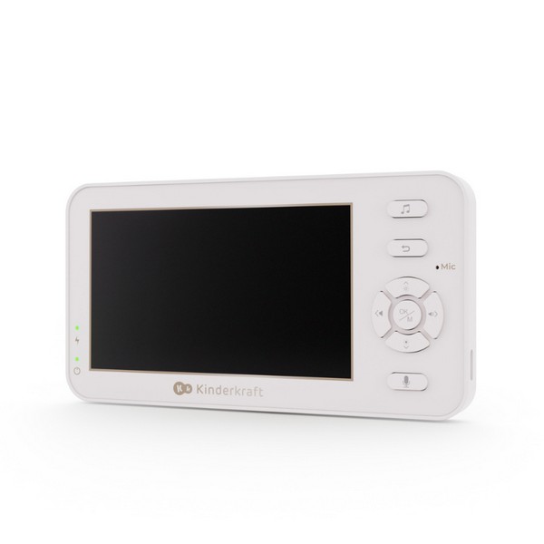 Продукт KinderKraft NITEEYE TRAVEL - Бебефон - 0 - BG Hlapeta