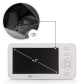 Продукт KinderKraft NITEEYE TRAVEL - Бебефон - 22 - BG Hlapeta
