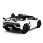 Продукт Двуместна лицензирана акумулаторна кола Lamborghini Aventador, 24V7AH, 600W, R/C 2.4 G, меки гуми - 26 - BG Hlapeta