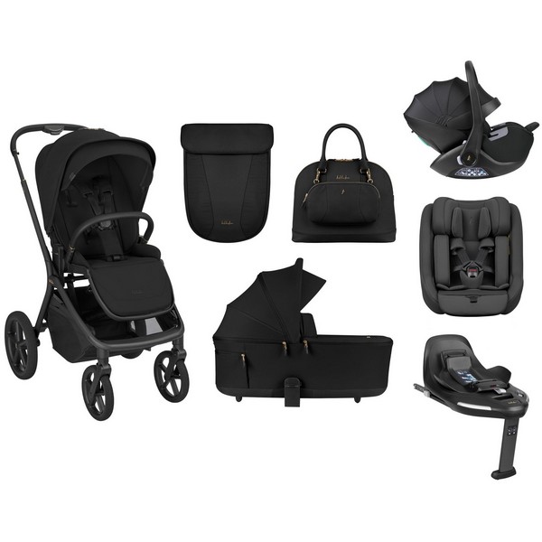 Продукт KikkaBoo Goya Platinum - Комбинирана количка 5 в 1 - 0 - BG Hlapeta