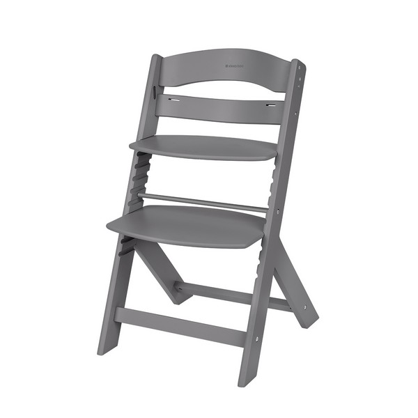 Продукт Kikkaboo Nordy - Дървен стол за храненe - 0 - BG Hlapeta