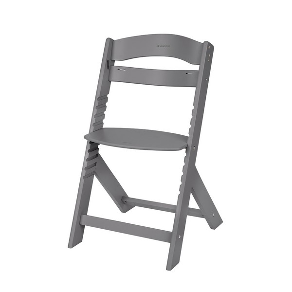 Продукт Kikkaboo Nordy - Дървен стол за храненe - 0 - BG Hlapeta