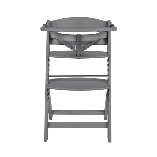 Продукт Kikkaboo Nordy - Дървен стол за храненe - 0 - BG Hlapeta