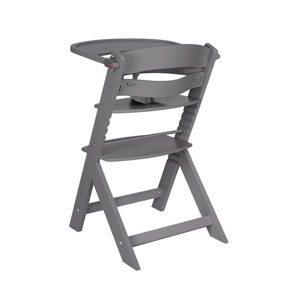 Продукт Kikkaboo Nordy - Дървен стол за храненe - 0 - BG Hlapeta