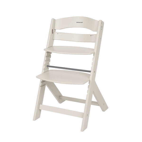 Продукт Kikkaboo Nordy - Дървен стол за храненe - 0 - BG Hlapeta