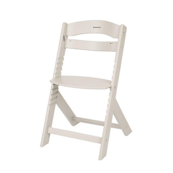 Продукт Kikkaboo Nordy - Дървен стол за храненe - 0 - BG Hlapeta