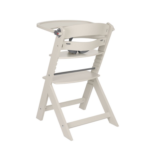 Продукт Kikkaboo Nordy - Дървен стол за храненe - 0 - BG Hlapeta