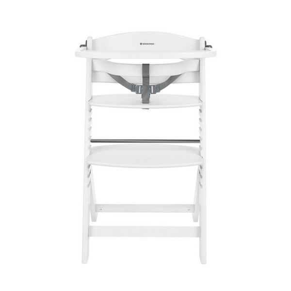 Продукт Kikkaboo Nordy - Дървен стол за храненe - 0 - BG Hlapeta