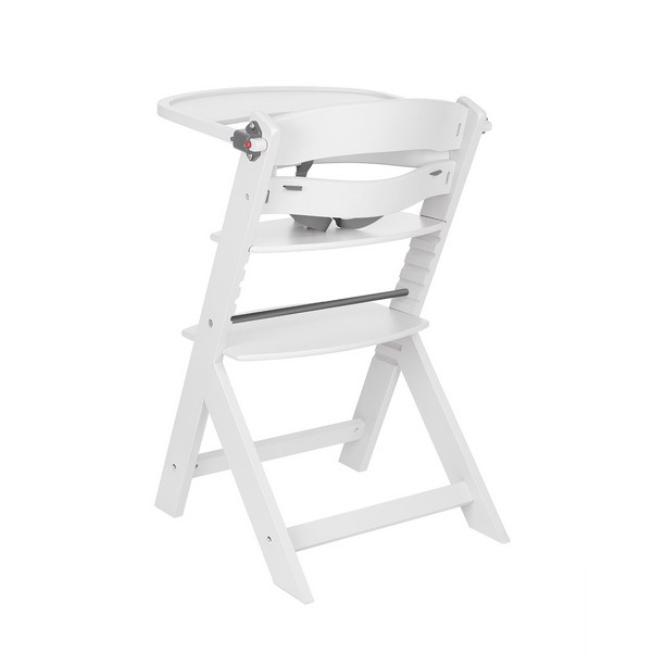 Продукт Kikkaboo Nordy - Дървен стол за храненe - 0 - BG Hlapeta