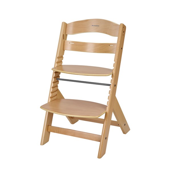 Продукт Kikkaboo Nordy - Дървен стол за храненe - 0 - BG Hlapeta