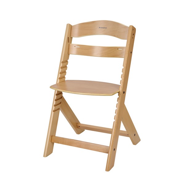 Продукт Kikkaboo Nordy - Дървен стол за храненe - 0 - BG Hlapeta