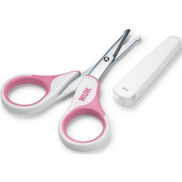 Продукт NUK - Ножичка с предпазител - 0 - BG Hlapeta