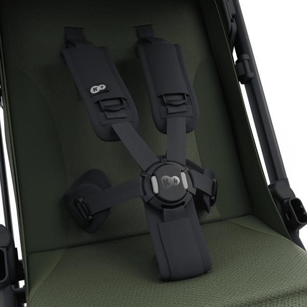 Продукт Kinderkraft NUBI 3 - Бебешка количка - 0 - BG Hlapeta