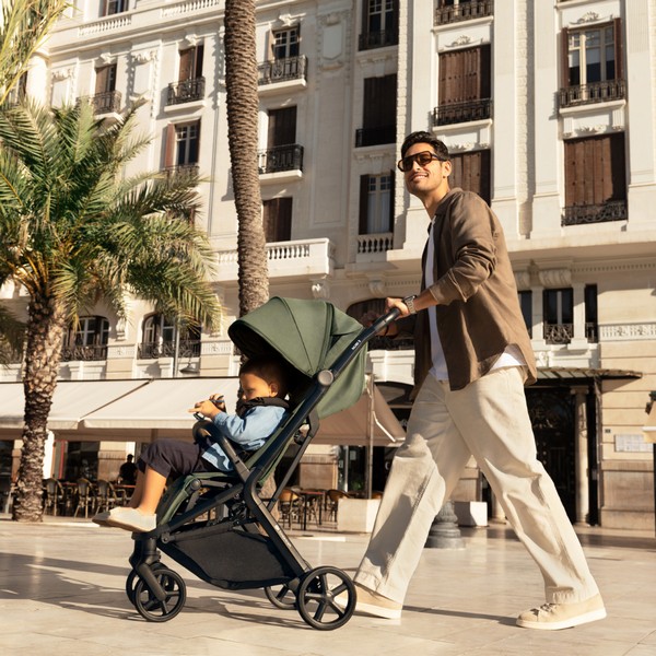 Продукт Kinderkraft NUBI 3 - Бебешка количка - 0 - BG Hlapeta