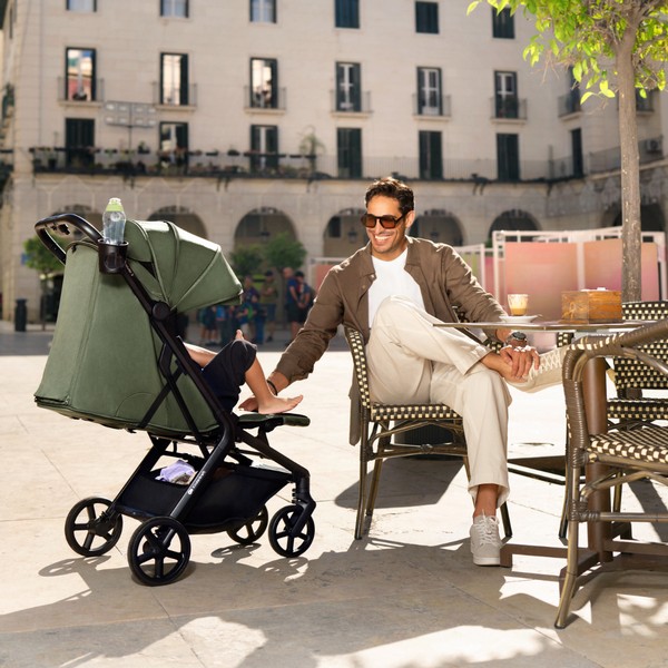 Продукт Kinderkraft NUBI 3 - Бебешка количка - 0 - BG Hlapeta