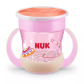 Продукт NUK Glow in the Dark EVOLUTION - mini Magic Cup, 6+, 160ml - 5 - BG Hlapeta