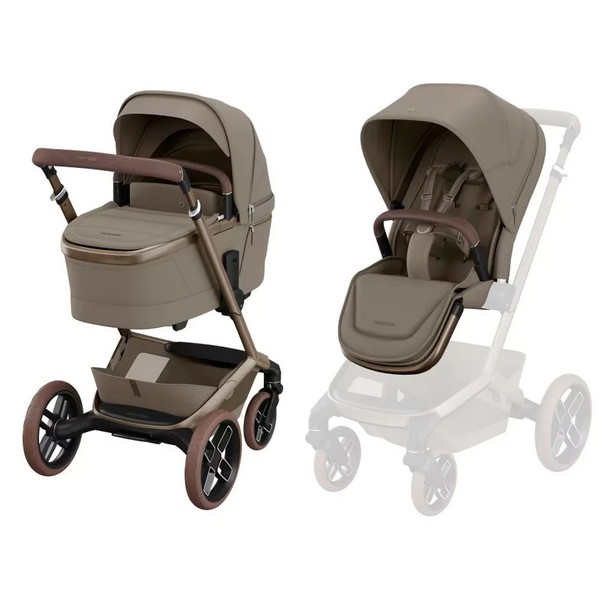 MAXI-COSI - Комбинирана количка 2в1 FAME