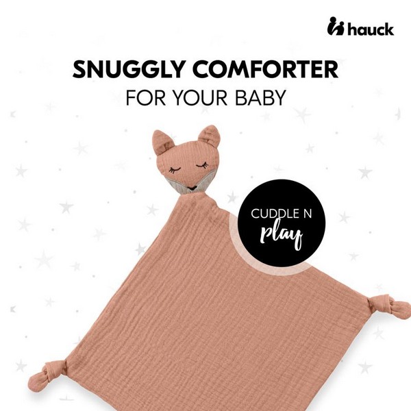 Продукт Hauck Cuddle N Play - Одеяло за гушкане - 0 - BG Hlapeta