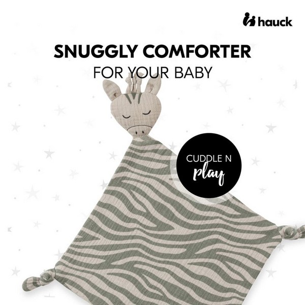 Продукт Hauck Cuddle N Play - Одеяло за гушкане - 0 - BG Hlapeta