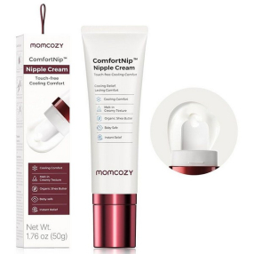 Momcozy ComfortNip - Охлаждащ крем за зърна, 50 гр.