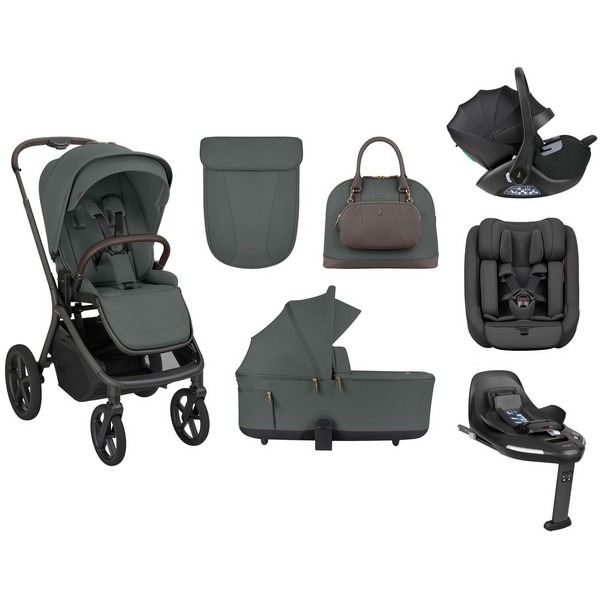 Продукт KikkaBoo Goya Platinum - Комбинирана количка 5 в 1 - 0 - BG Hlapeta