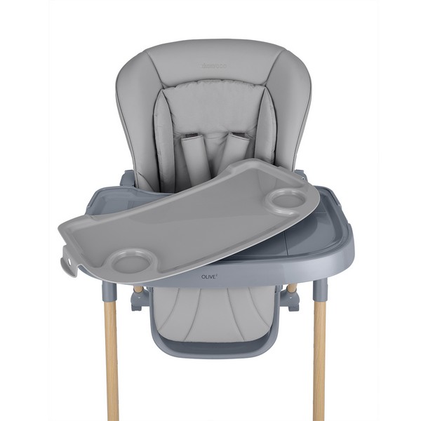 Продукт Kikkaboo Olive 2 - Стол за хранене  - 0 - BG Hlapeta