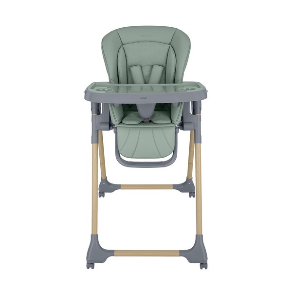 Продукт Kikkaboo Olive 2 - Стол за хранене  - 0 - BG Hlapeta