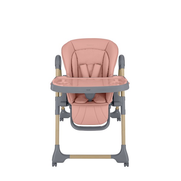 Продукт Kikkaboo Olive 2 - Стол за хранене  - 0 - BG Hlapeta