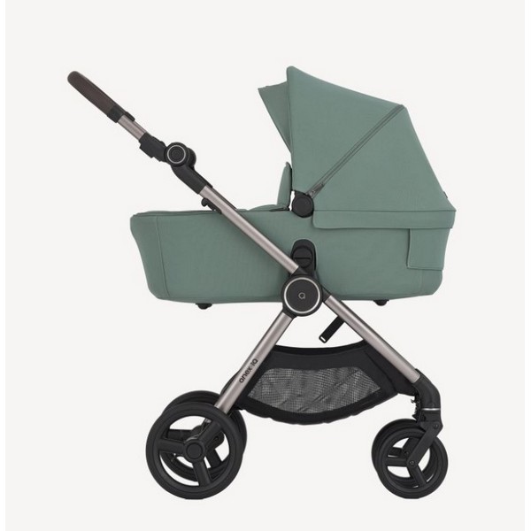 Продукт Anex IQ Premium new /all in one - Бебешка количка - 0 - BG Hlapeta