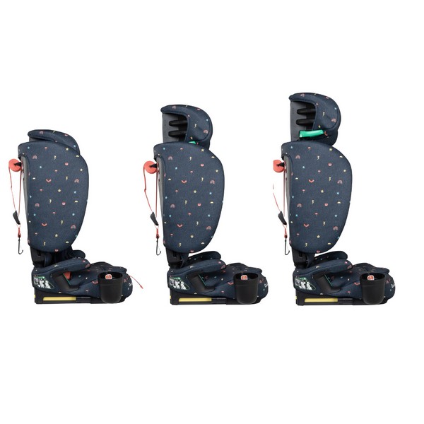 Продукт Cosatto On The Go I-Size - Столче за кола - 0 - BG Hlapeta