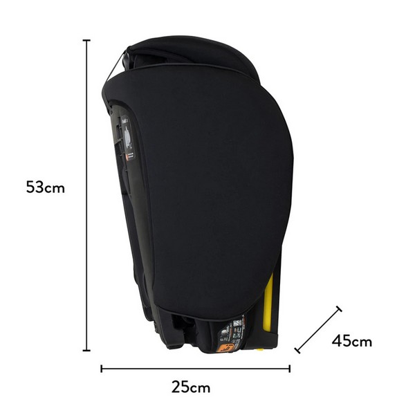 Продукт Cosatto On The Go I-Size - Столче за кола - 0 - BG Hlapeta