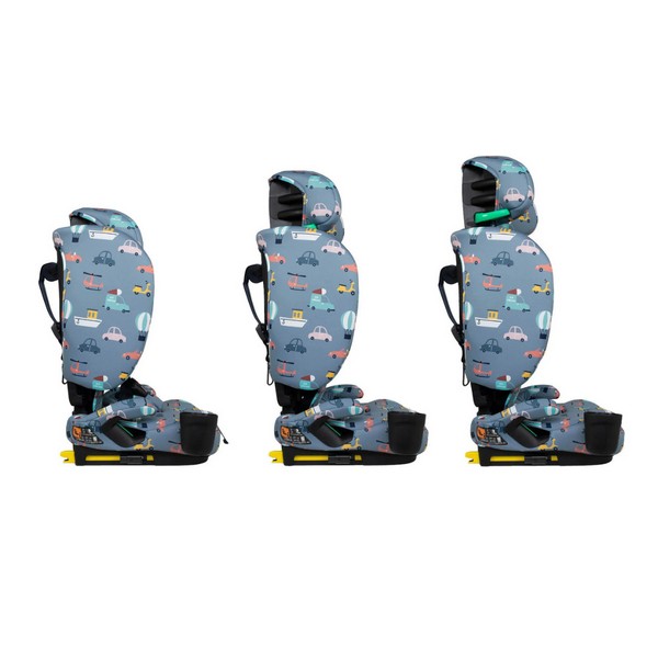 Продукт Cosatto On The Go I-Size - Столче за кола - 0 - BG Hlapeta