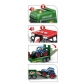 Продукт ToyStar Farm - Автовоз с трактори звук и светлина - 2 - BG Hlapeta