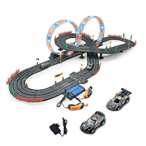 OCIE SOBA Slot Top Turbo - Състезателна Писта 2 Коли 740 см.