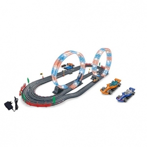 OCIE SOBA Slot Top Turbo - Състезателна Писта 2 Коли 560 см.