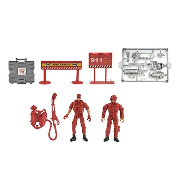 Продукт OCIE - Пожарна Станция с Хеликоптер - 0 - BG Hlapeta