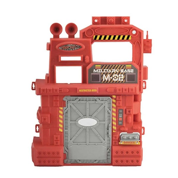 Продукт OCIE - Пожарна Станция с Хеликоптер - 0 - BG Hlapeta