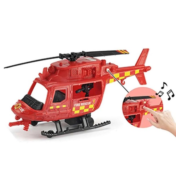 Продукт OCIE - Пожарна Станция с Хеликоптер - 0 - BG Hlapeta