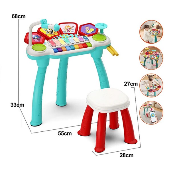 Продукт OCIE - Синтезатор с Барабани - 0 - BG Hlapeta