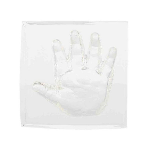 Продукт Dooky Crystal Memories - Отпечатък за бебе за ръчичка и краче - 0 - BG Hlapeta