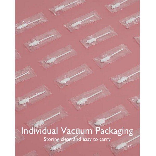 Продукт Momcozy - Памучни тампони за еднократна употреба, за орална хигиена, 40бр. - 0 - BG Hlapeta