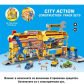Продукт RTOYS City Action - Детски паркинг със светлини и звуци, с 2 превозни средства - 1 - BG Hlapeta
