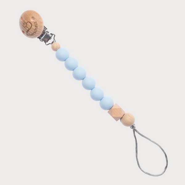 Продукт Biberschatz - Клипс за биберон с метална закопчалка - 0 - BG Hlapeta