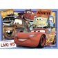 Продукт Ravensburger - Пъзел от 2 x 24 части - Колите - 1 - BG Hlapeta