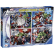 Ravensburger Пъзел от 4 x 100 части - Отмъстителите 1