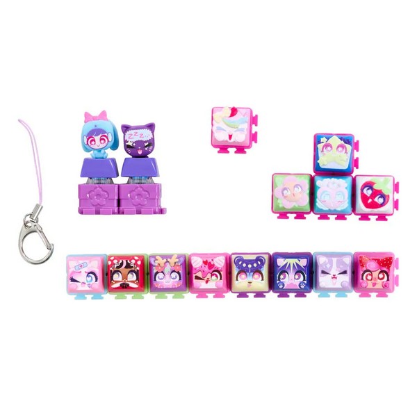 Продукт ClicKeeZ - Декоративни Клавиши 15бр. с Клавиатура за Събиране - 0 - BG Hlapeta