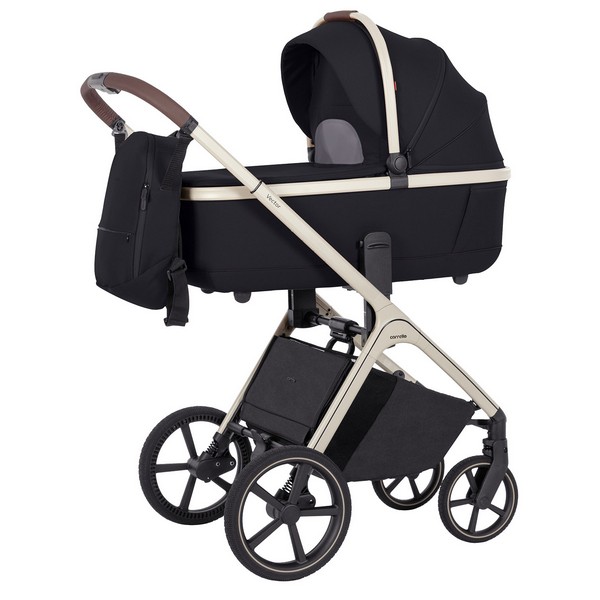 Продукт CARRELLO Vector CRL-6550 - Бебешка количка 2 в 1 - 0 - BG Hlapeta